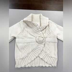 Baby sweater